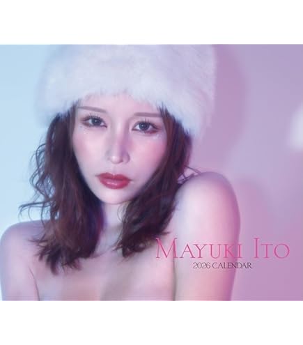 Amazon | わくわく製作所 三上悠亜 2026年 壁掛け カレンダー CL26