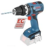 BOSCH(ボッシュ) 18Vバッテリー振動ドライバードリル (本体のみ) GSB18V-ECH