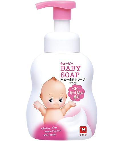 Amazon.co.jp: 【セット品】ジョンソン ベビー全身シャンプー 泡タイプ