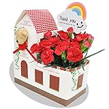 母の日 ギフト ストラップ 特製 セット マリーのおうち プレゼント 用 ギフト ボックスでお届け