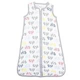 [ エイデンアンドアネイ ] Aden+Anais スリーパー おくるみ クラシック スリーピングバッグ ベビー リーダーオブザパック（8142） Classic Sleeping Bag leade