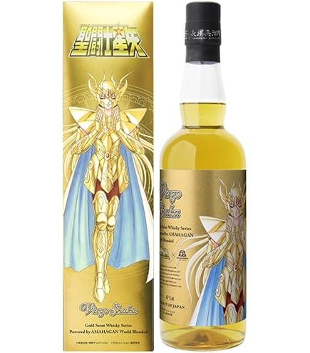 Amazon.co.jp: 聖闘士星矢 ゴールドセイント ウイスキーシリーズ