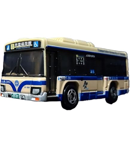 Amazon.co.jp: タカラトミーアーツ トミカ 京王バス 三菱ふそうエアロ