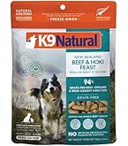 K9 Natural チキンフィースト&ビーフグリーントライプ K9ナチュラル フリーズドライ チキン・フィースト K9NR9FCS-00