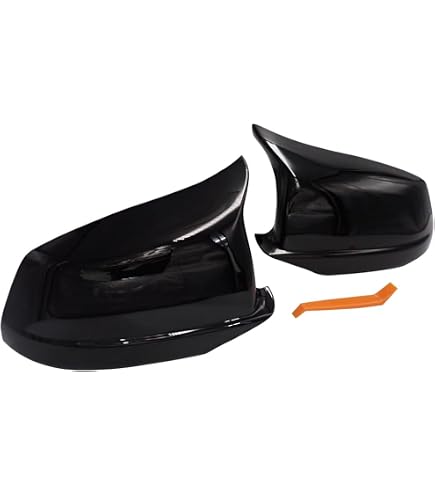 Amazon | BMW互換品 M仕様 Mルック ドアミラーカバー サイドミラー