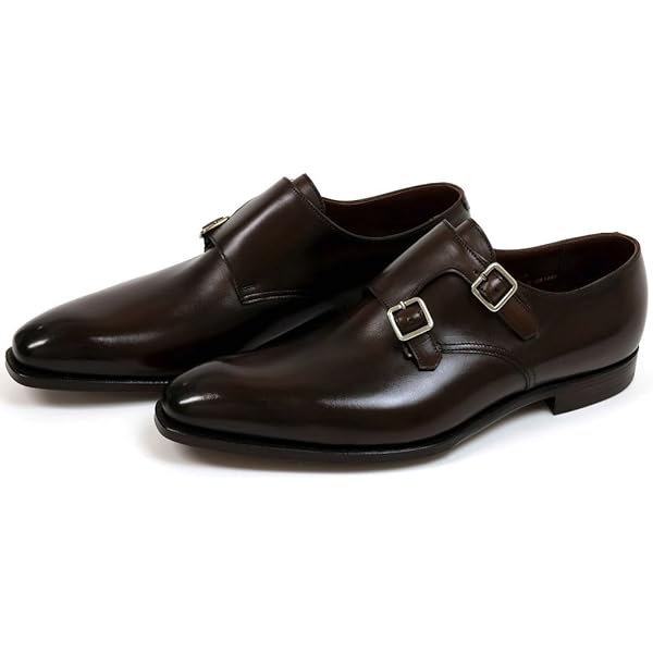 Crockett & Jones Seymour 3 ブラックカーフ 7E Crockett & Jones Seymour 3 ブラックカーフ 7E - メルカリ