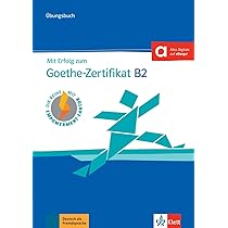 Amazon | Mit Erfolg zum Goethe-Zertifikat B2 | Loumiotis, Uta