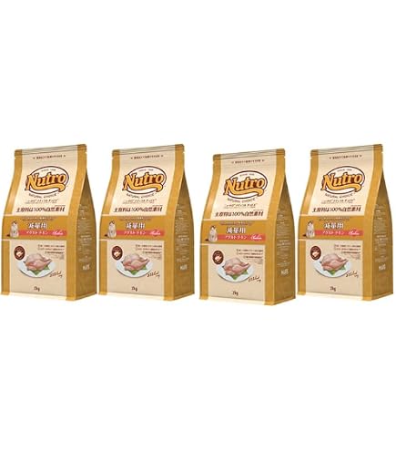 新品6個セット　Nutroニュートロ ナチュラルチョイス アダルトチキン 2kg Amazon.co.jp: 2個セット ニュートロ ナチュラルチョイス 減量用 1歳