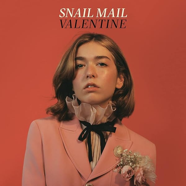 SNAIL MAIL レコード　極美品 Snail Mail Lush レコード - メルカリ