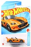 HW 2024 ＃069r 2015 マツダ MX-5 ミアータ オレンジ [並行輸入品]