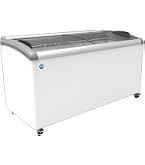 Amazon | 業務用(ジェーシーエム)JCM 冷凍ショーケース ラウンド扉