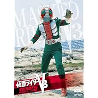 Amazon.co.jp: 仮面ライダーV3 VOL.5 [DVD] : 仮面ライダー: DVD