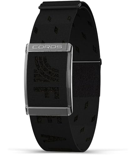 Amazon.co.jp: COROS (カロス) 心拍センサー 専用バンド 速乾 柔軟 超