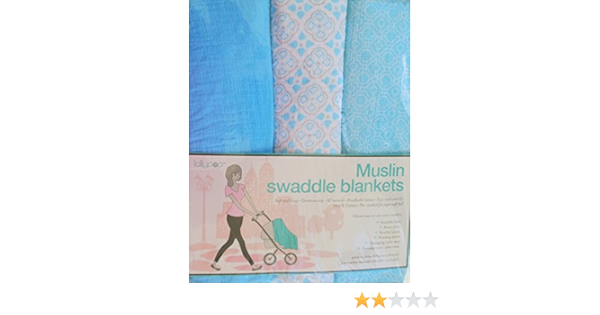lollypop muslin swaddle blankets