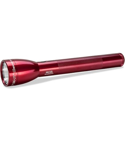 Amazon.co.jp: Maglite ML50L LED 2セル C 懐中電灯 ディスプレイ