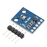 ランフィー　5個GY-2561 TSL2561ルミノシティセンサーブレークアウト赤外線センサーセンサーインテグレーションセンサーAL
