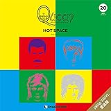 クイーンLPレコードコレクション 20号 (ホットスペース) [分冊百科] (LPレコード付) (クイーン・LPレコード・コレクション)