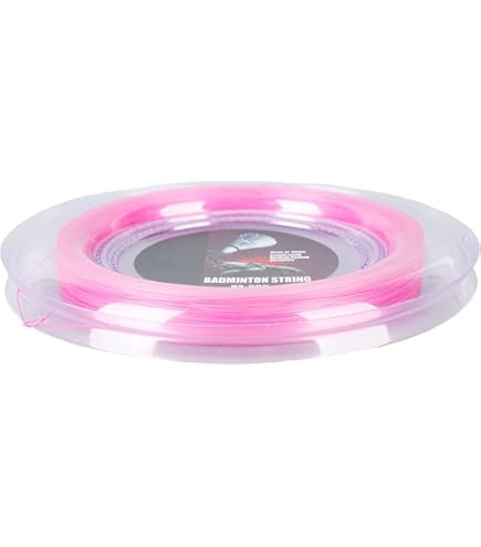 RYZONIC 65 ライゾニック 200mロール　ピンク RYZONIC 65 ライゾニック 200mロール GOSEN ゴーセン(GOSEN