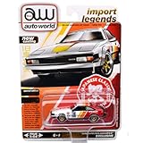 auto world 1/64 スケール オートワールドストア 限定 - 1982 トヨタ・セリカ [並行輸入品]