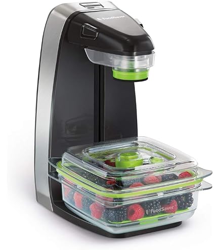Amazon | FoodSaver FM2000 真空シーラーシステム スターターバッグ
