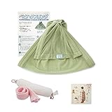 スリング（カーキ）＋マイピーロネオ(ピンク カバー付) きょうろまん【まるまるお出かけKP2点】