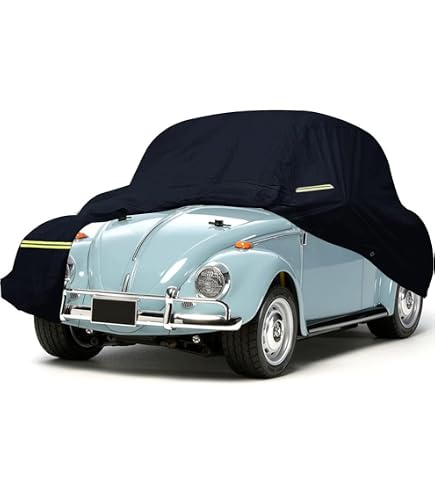 Amazon.co.jp: カバーライト VW ビートル 対応用 5層構造 ボディカバー