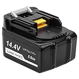 マキタ bl1450 マキタバッテリー14.4v 5.0Ah BL1430 BL1440 BL1460対応 互換バッテリー リチウムイオン電池 安心の1年保証