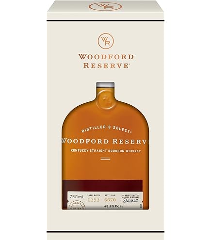 Amazon.co.jp: ウッドフォードリザーブ ダブルオーク 750ml : 食品