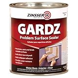 Rust Oleum 02304問題サーフェスSealer、1-quart、クリア