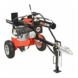 22 Ton Log Splitter [並行輸入品]