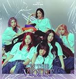 ON THE VIOLET [初回限定盤] - PURPLE K!SS [CD + DVD]