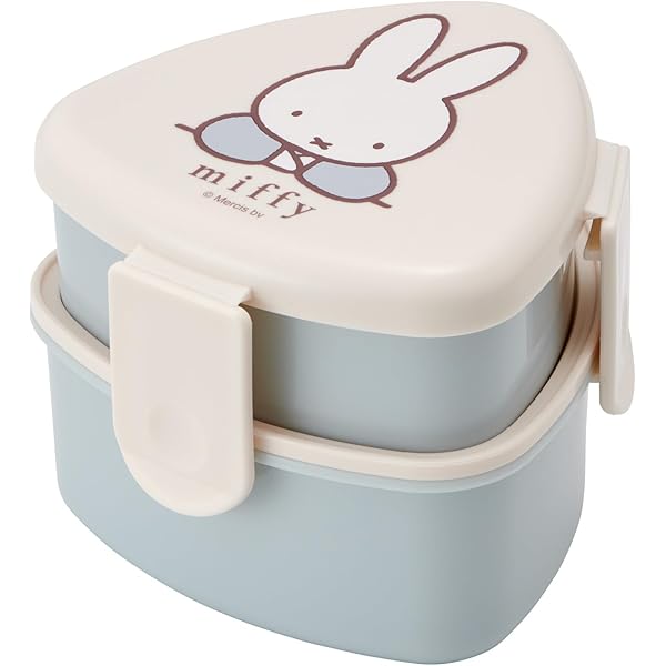 ラベル付きタッパー Amazon.co.jp: ミッフィー 耐熱容器 弁当箱 保存容器 べんとう箱 透明