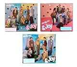 【外付け特典4種付 3形態セット】 &Joy (初回盤A+初回盤B+通常盤) - Kis-My-Ft2