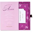 Afternoon Tea CATALOG GIFT Assam(アッサム)(包装済み/アクアホワイトA)|カタログギフト アフタヌーンティー 内祝い 結婚祝い 出産祝い プレゼント お洒落
