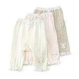 coeur a coeur (クーラクール) ハーフ丈スパッツ(70～100cm)キムラタンの子供服 ピンク 70 (44118-151b)