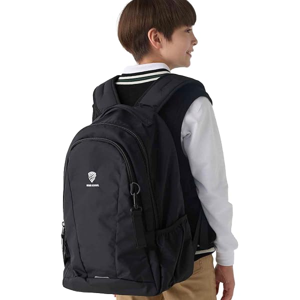 Amazon.co.jp: [ビームス スクール] スクエア型 リュック 35L 143541