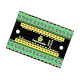 P Prettyia ミニ Nano IOシールド ターミナル ブレークアウトボード Arduino対応