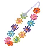 Zrong Baby Infant Girls Toddler Flower Headband Hair Band Accessories Headwear [並行輸入品]