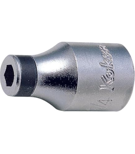 Amazon | コーケン 1/2(12.7mm)SQ. ソケットセット 13ケ組 4222M