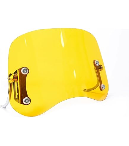 【未使用品】HI-LINE バイク用 ウインドスクリーン クリア, 35cm Amazon | HI-LINE バイク スクリーン クロスカブ50/110 モンキー125