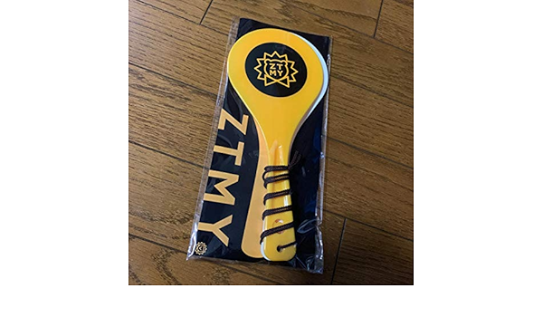 Amazon Co Jp ずっと真夜中でいいのに ずとまよ ライブ グッズ しゃもじ ホーム キッチン