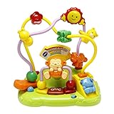 VTech Animal Activity Beads 「元気なアニマルビーズ」 正規輸入品 80-129203