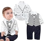 （グレードモリヤ） Grade moriya ホワイト タキシード フォーマルスーツ セット 男の子 ベビー ロンパース　子供服 ボーイズ 男の子 キッズ フォーマルスーツ セット 入学式 卒業式 入