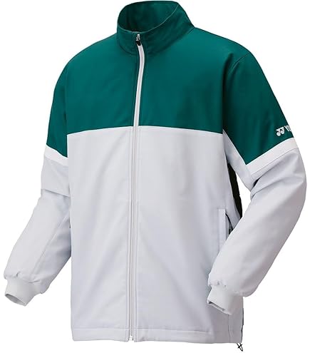 Amazon.co.jp: YONEX ユニ裏地付ウィンドウォーマーシャツ（フィット