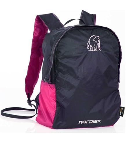 Amazon.co.jp: NORDISK(ノルディスク) ポケッタブルバッグ ニベ 12L