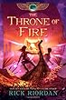 The Kane Chronicles, Book Two The Throne of Fire