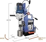 日東工器 穴あけ機器 ARA-100A (64833) (アトラエース)