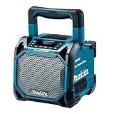マキタ(Makita) 充電式スピーカ(青) MR203