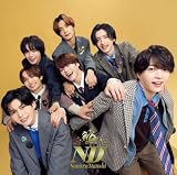 【外付け限定特典(EDITION1)Daigo、恭平、きょへだい、5周年記念カード付き】ND5 (通常「arouND」盤) - なにわ男子 (NANIWA DANSHI TRADING CARD PACK ～なかよしフレNDコレクション～(EDITION1)付)