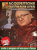 Acquisitions Incorporated: The Holiday Special